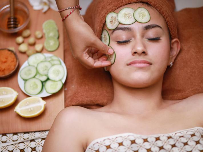 Traditional Facial