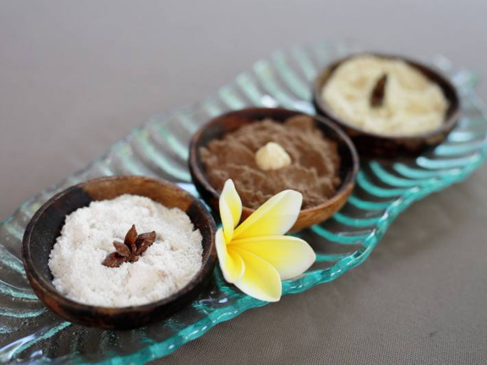 Coconut Body Scrub