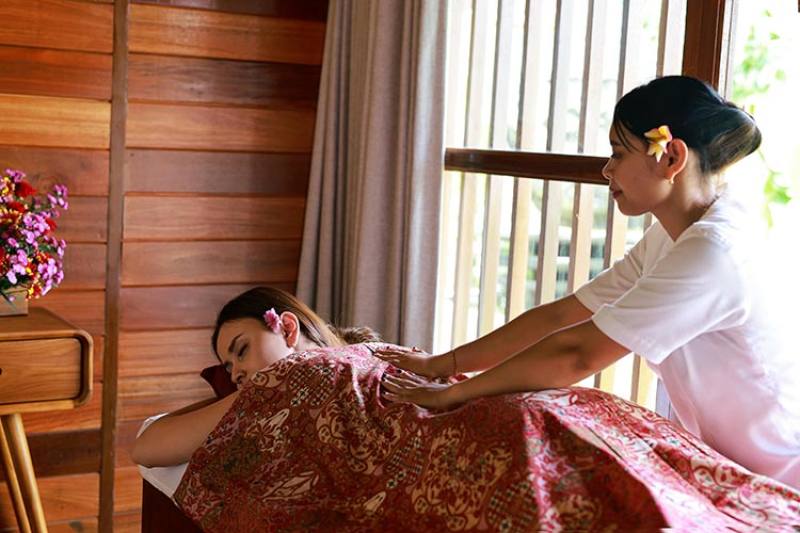 Deep Tissue Massage