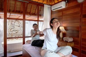 Thai Yoga Massage 150 Minutes