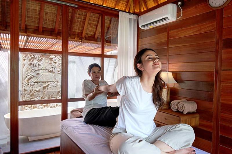 Thai Massage