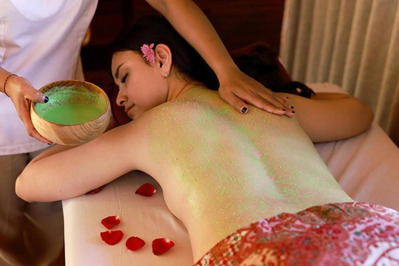 BALINESE TOUCH SPA PACKAGE 120 MINUTES