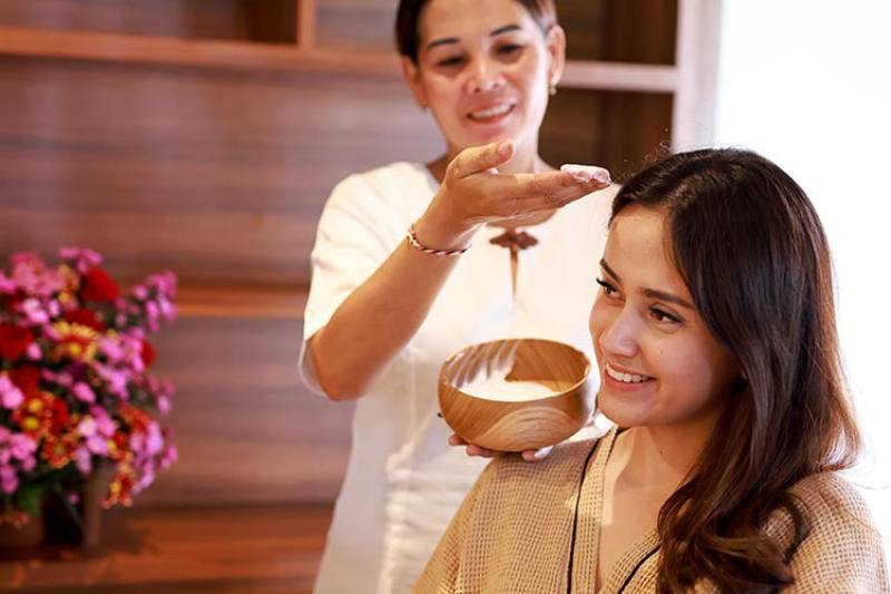 Hair Creambath (Scalp Treatment)