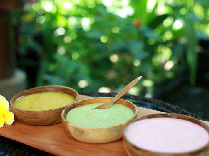 Avocado Body Mask