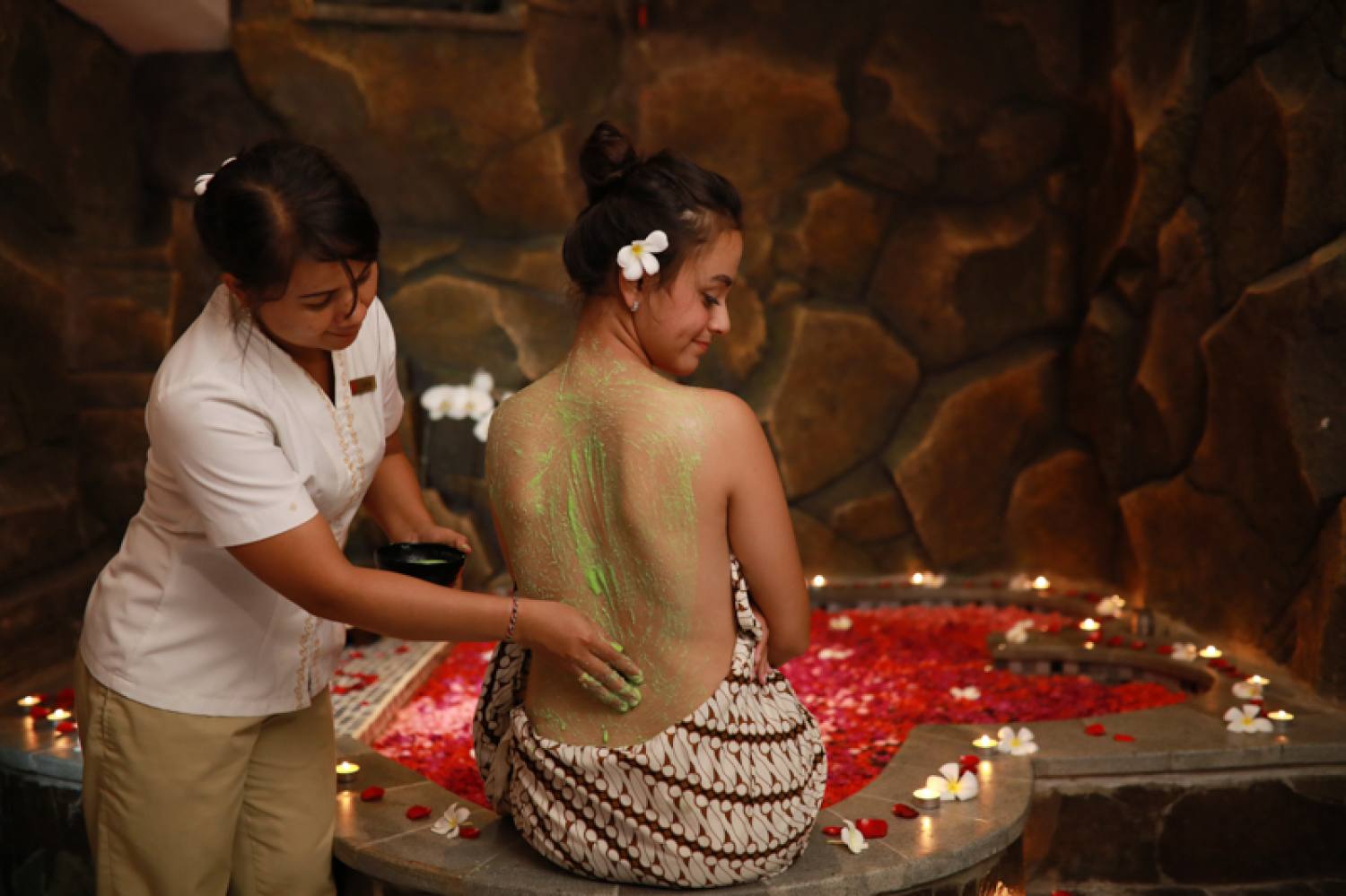 Javanese Lulur Body Scrub
