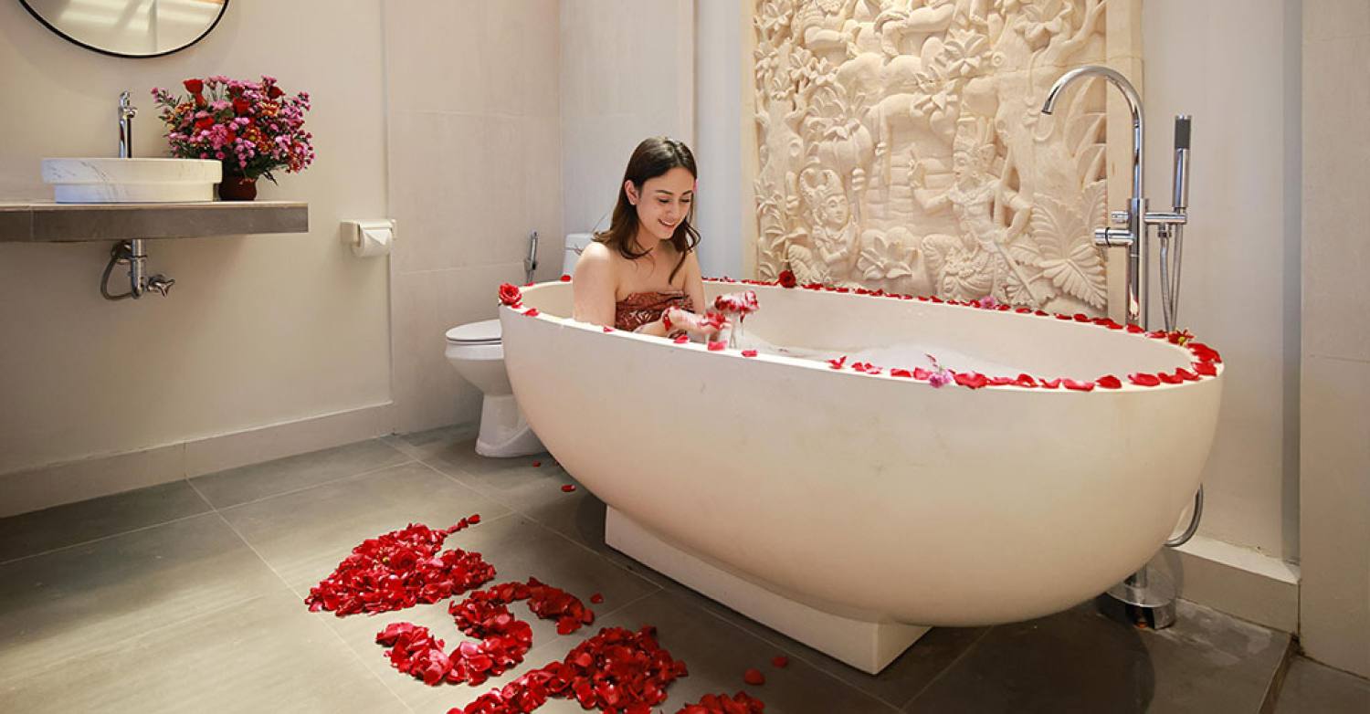 Flower Bath Ritual